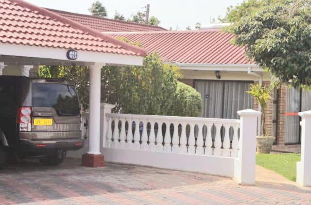 Art Lodges Harare Exterior foto