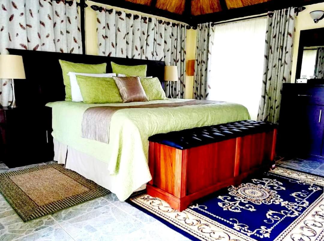 Art Lodges Harare Exterior foto