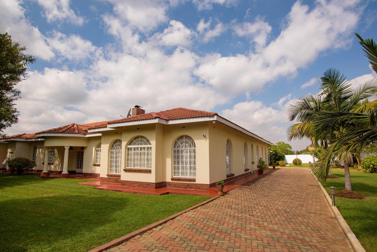 Art Lodges Harare Exterior foto