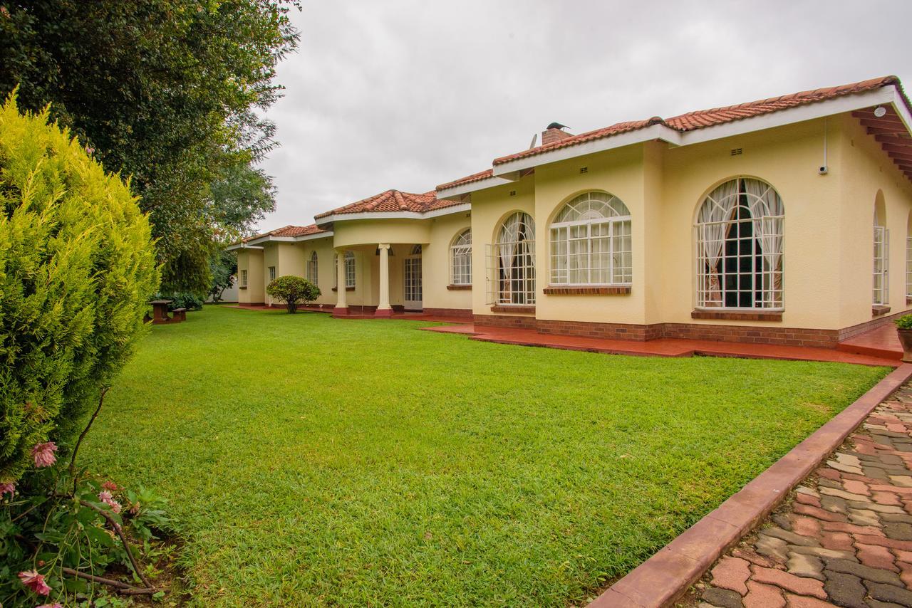 Art Lodges Harare Exterior foto