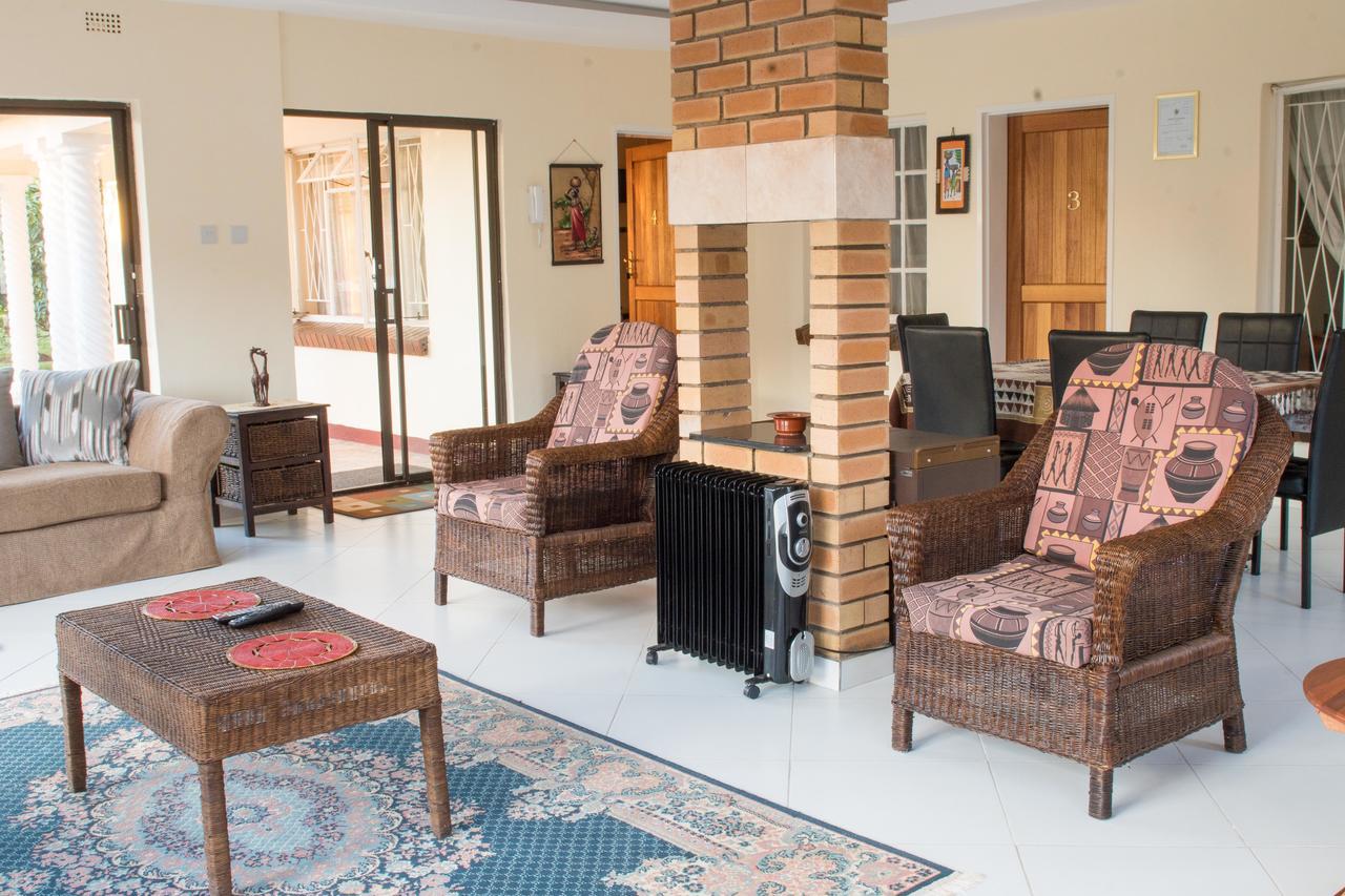 Art Lodges Harare Exterior foto