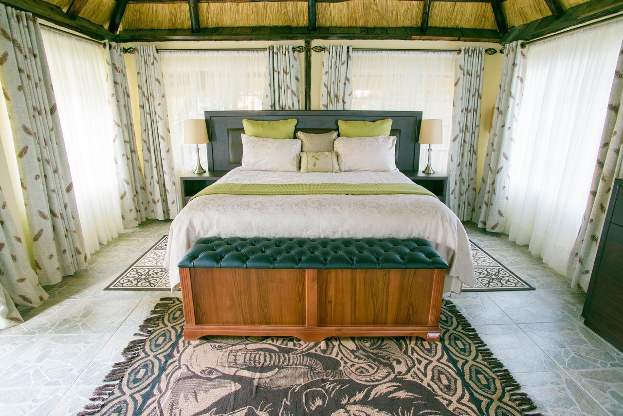 Art Lodges Harare Exterior foto
