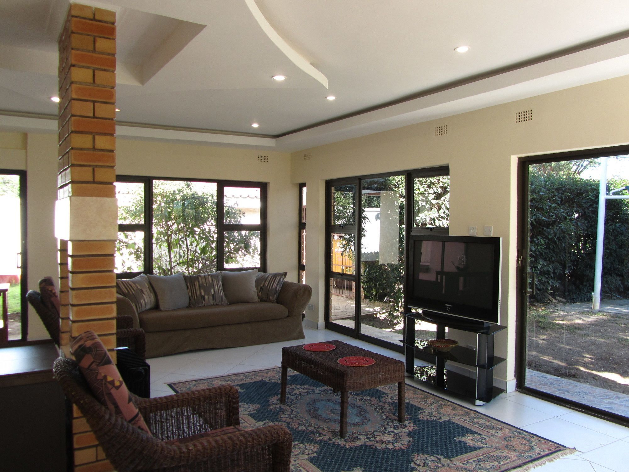 Art Lodges Harare Exterior foto