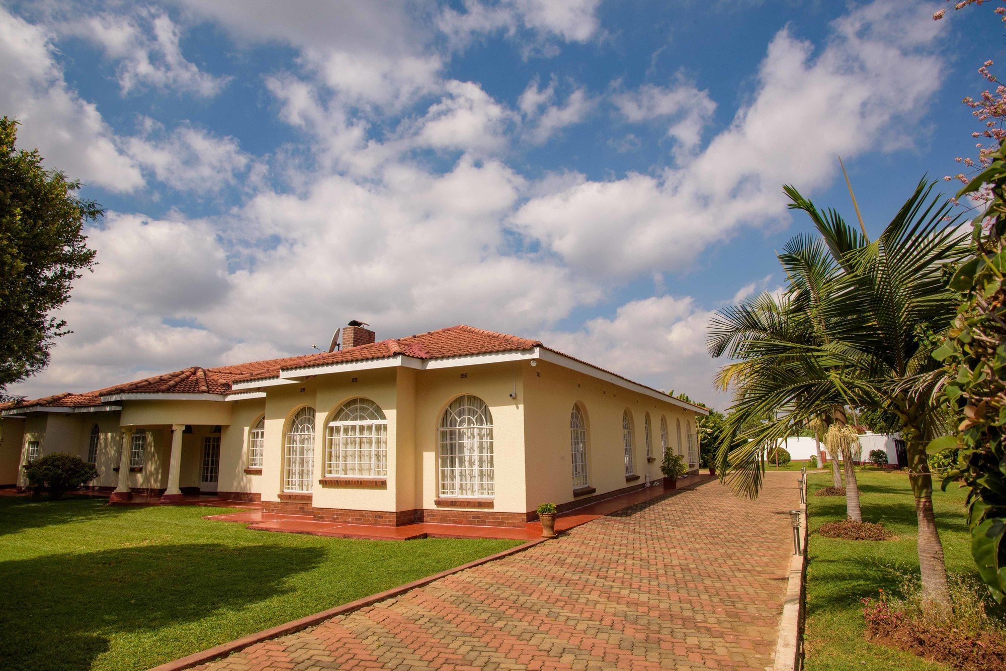 Art Lodges Harare Exterior foto