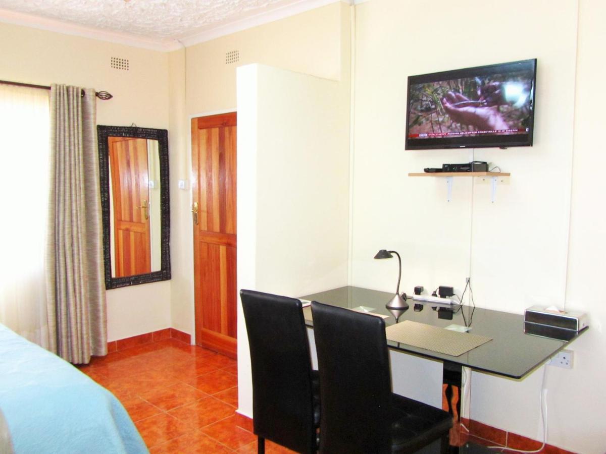 Art Lodges Harare Exterior foto