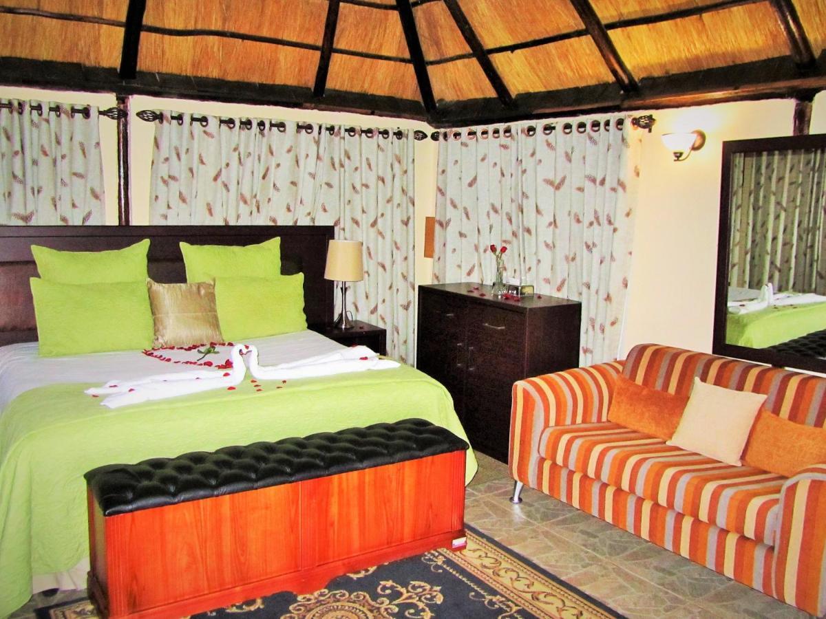 Art Lodges Harare Exterior foto