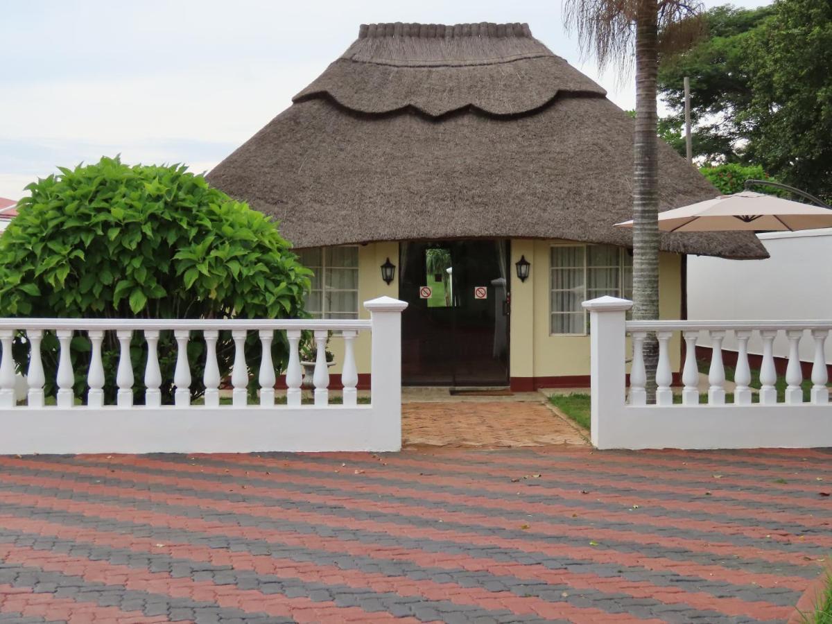 Art Lodges Harare Exterior foto