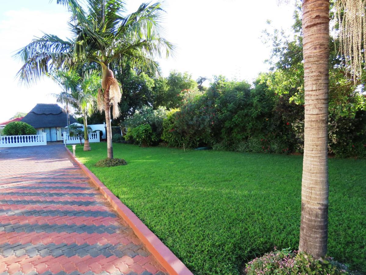 Art Lodges Harare Exterior foto