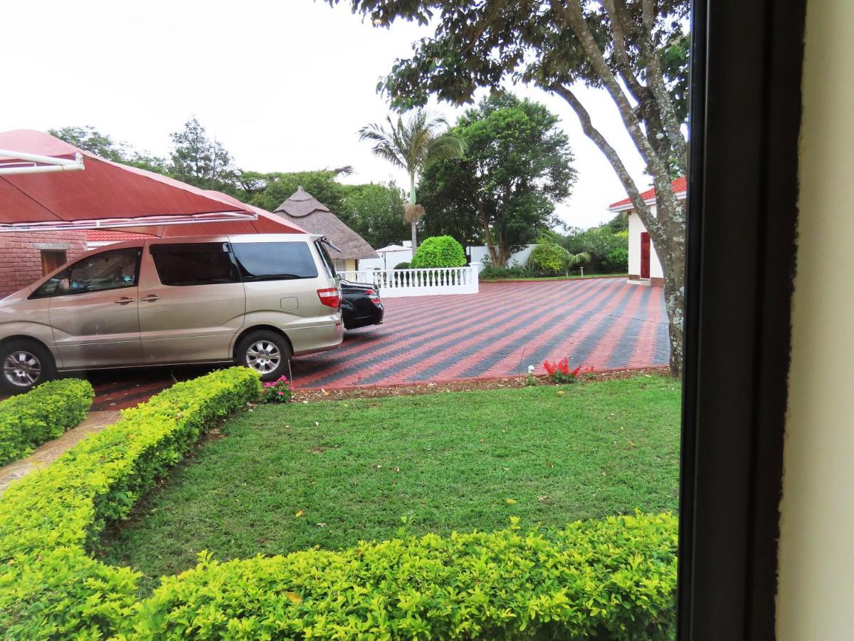Art Lodges Harare Exterior foto