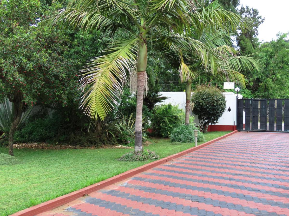 Art Lodges Harare Exterior foto