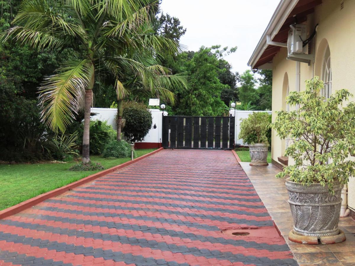 Art Lodges Harare Exterior foto
