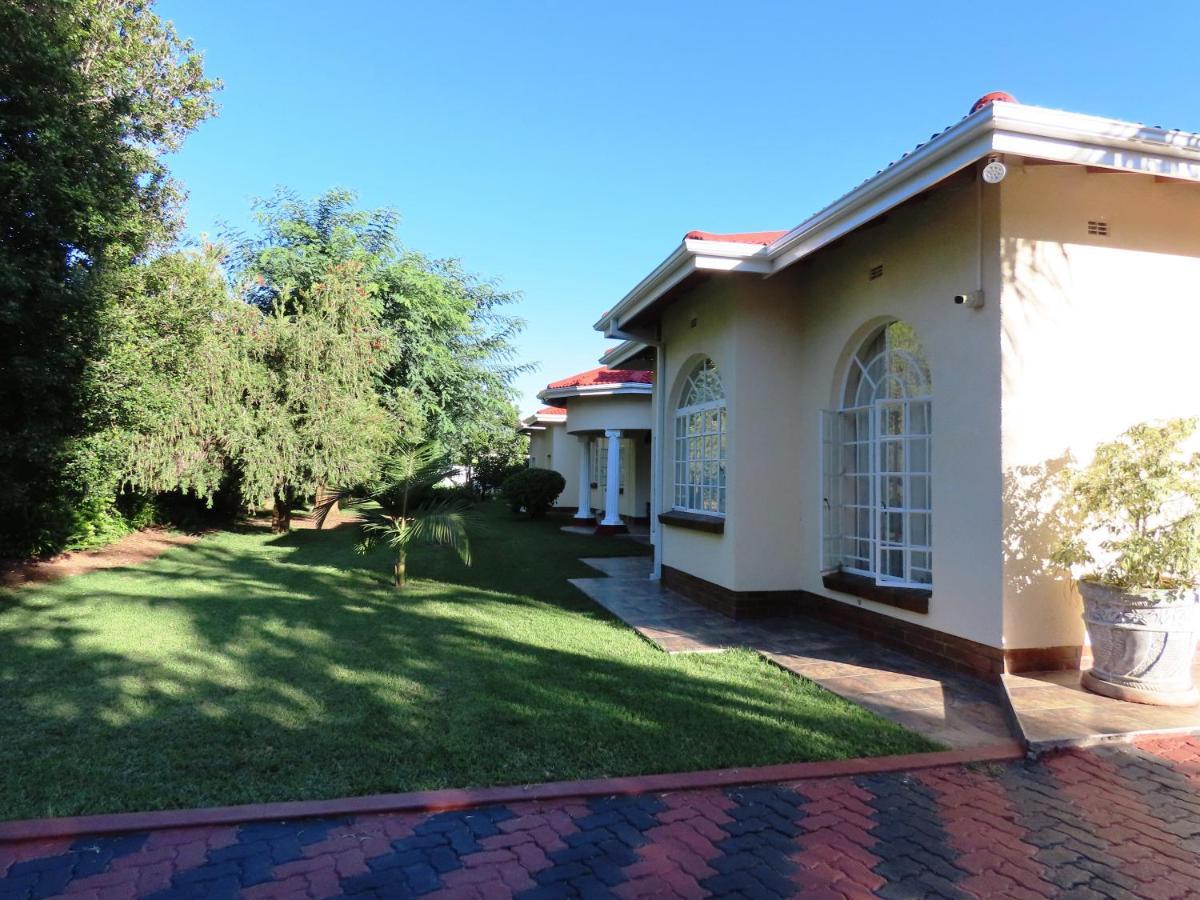 Art Lodges Harare Exterior foto